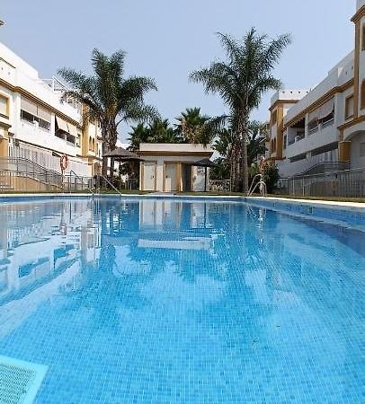 Apartamento Playa De Punta Candor 罗塔 外观 照片