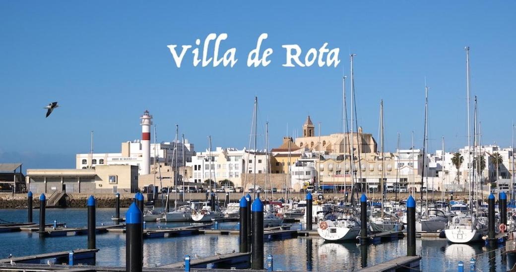 Apartamento Playa De Punta Candor 罗塔 外观 照片