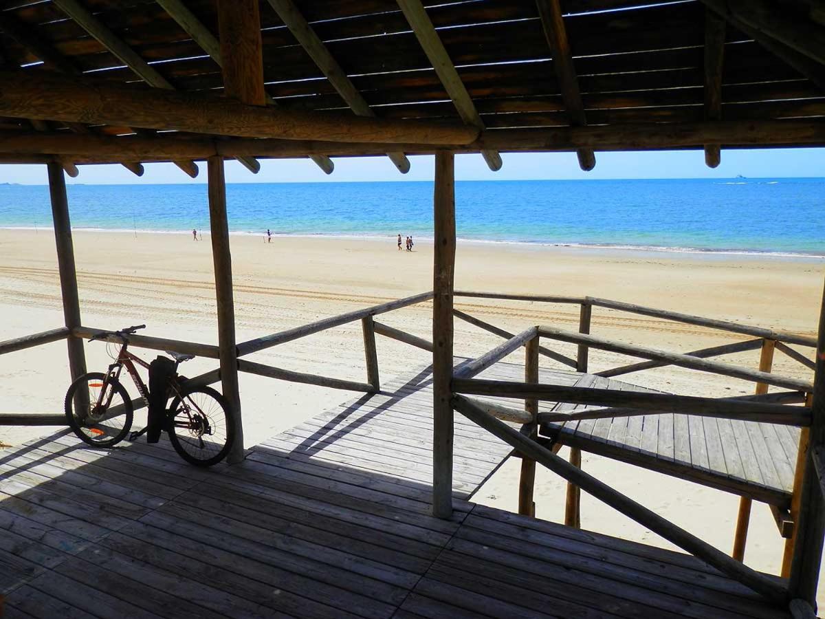 Apartamento Playa De Punta Candor 罗塔 外观 照片