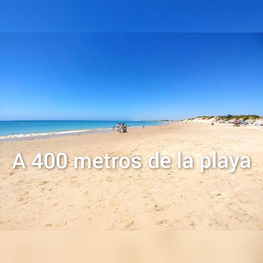 Apartamento Playa De Punta Candor 罗塔 外观 照片