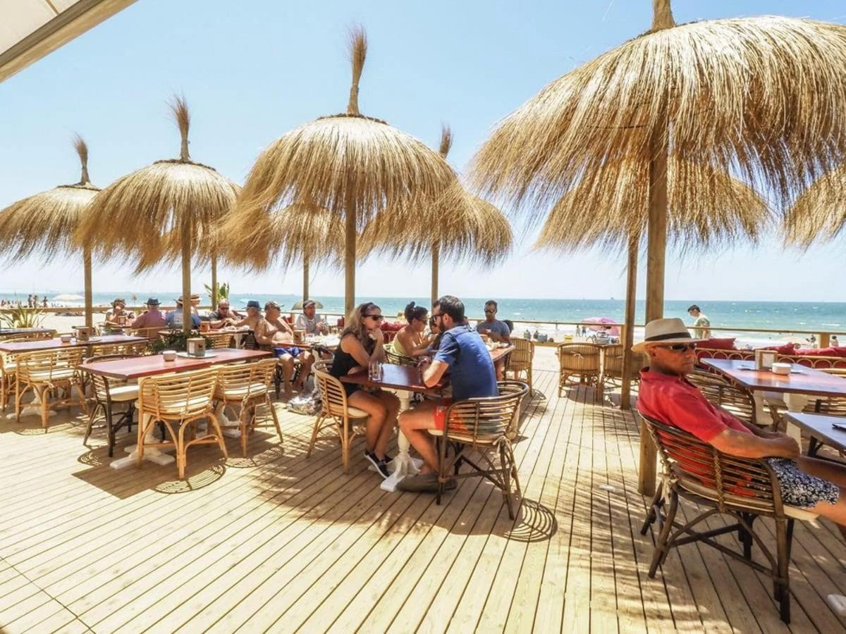Apartamento Playa De Punta Candor 罗塔 外观 照片