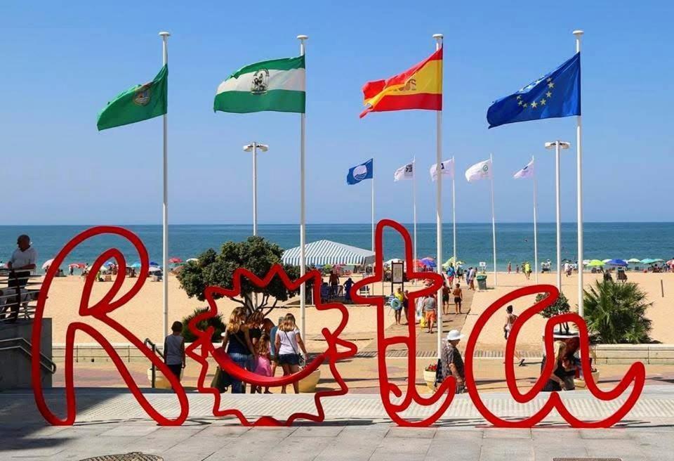 Apartamento Playa De Punta Candor 罗塔 外观 照片