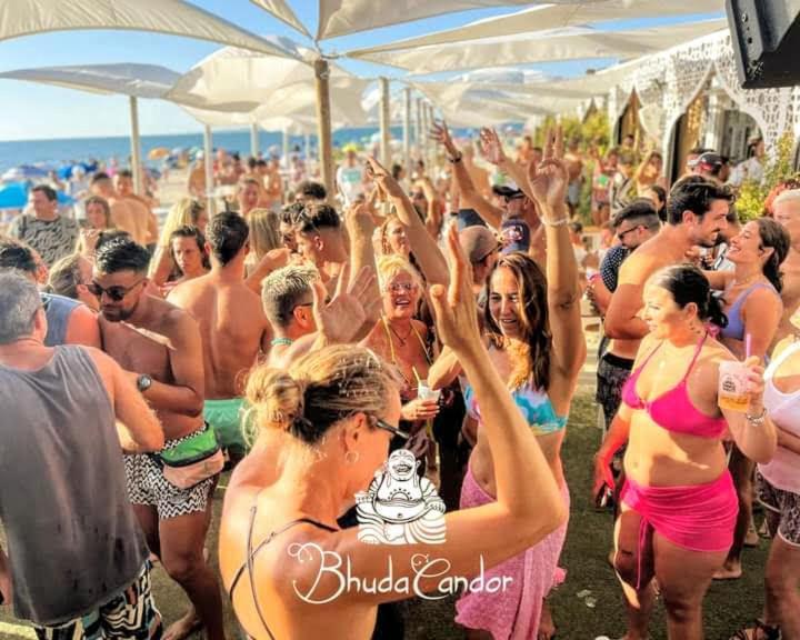 Apartamento Playa De Punta Candor 罗塔 外观 照片