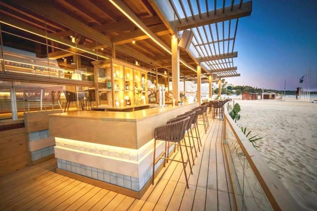 Apartamento Playa De Punta Candor 罗塔 外观 照片
