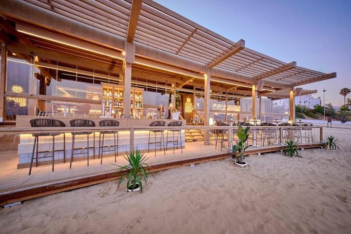 Apartamento Playa De Punta Candor 罗塔 外观 照片