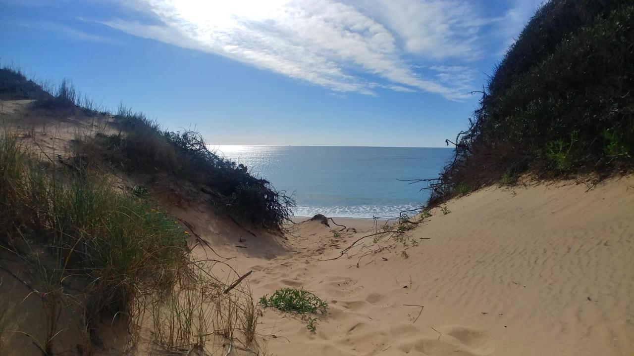Apartamento Playa De Punta Candor 罗塔 外观 照片