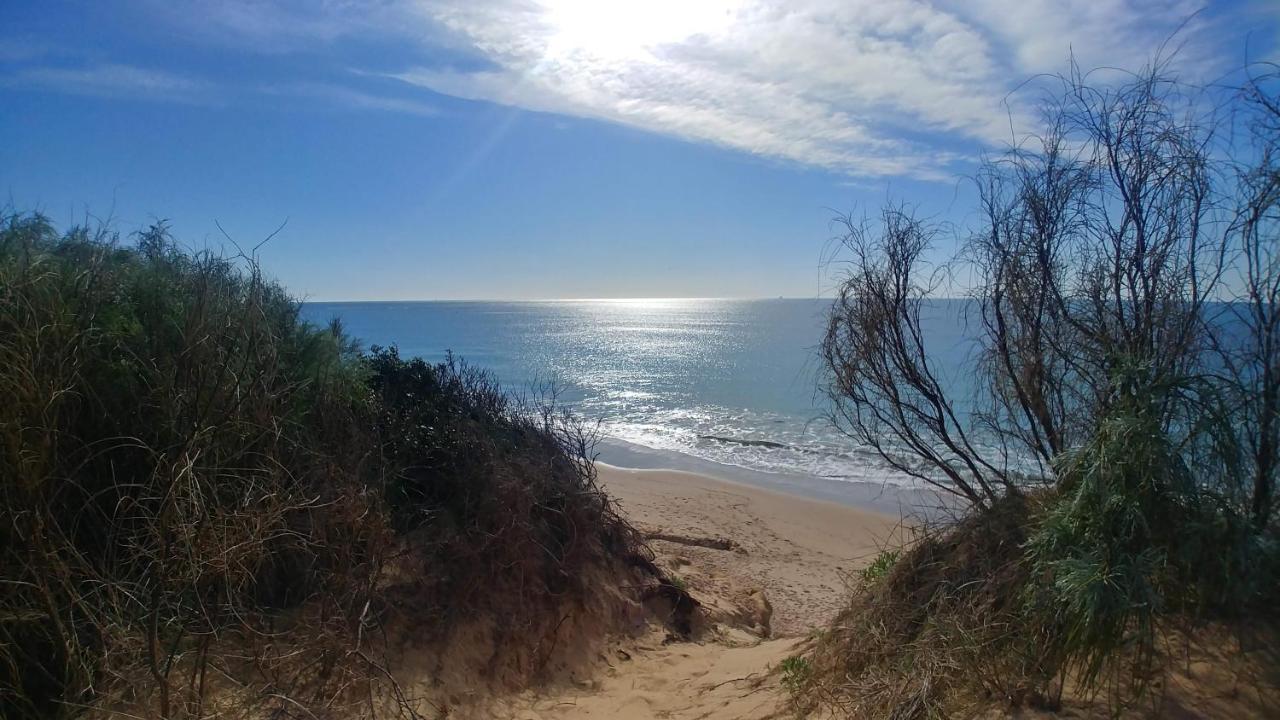 Apartamento Playa De Punta Candor 罗塔 外观 照片