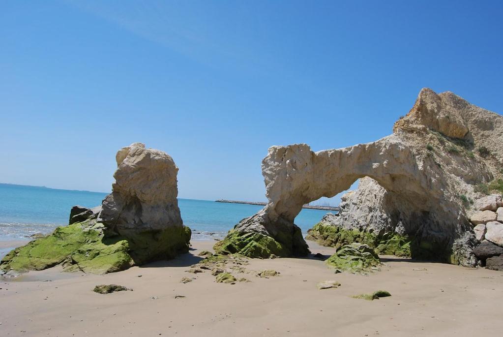 Apartamento Playa De Punta Candor 罗塔 外观 照片