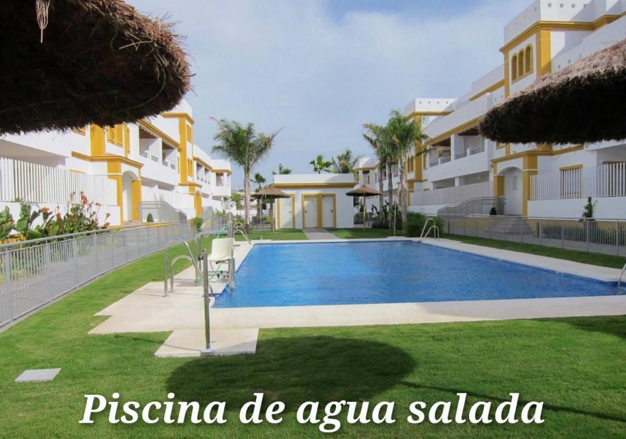 Apartamento Playa De Punta Candor 罗塔 外观 照片