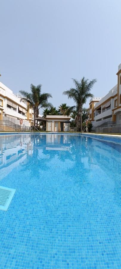 Apartamento Playa De Punta Candor 罗塔 外观 照片