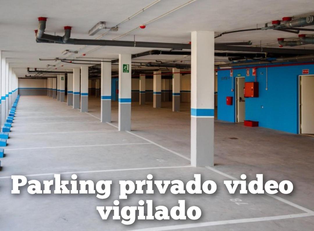 Apartamento Playa De Punta Candor 罗塔 外观 照片