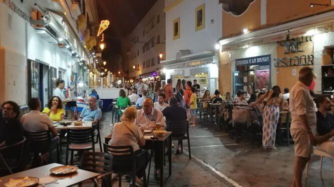 Apartamento Playa De Punta Candor 罗塔 外观 照片