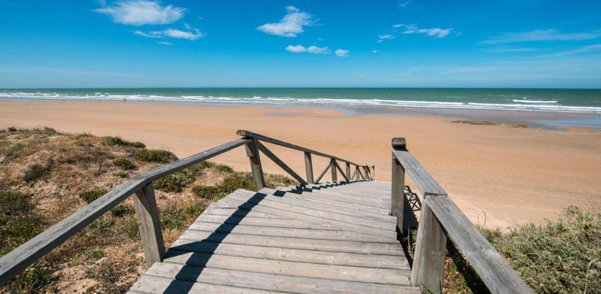 Apartamento Playa De Punta Candor 罗塔 外观 照片