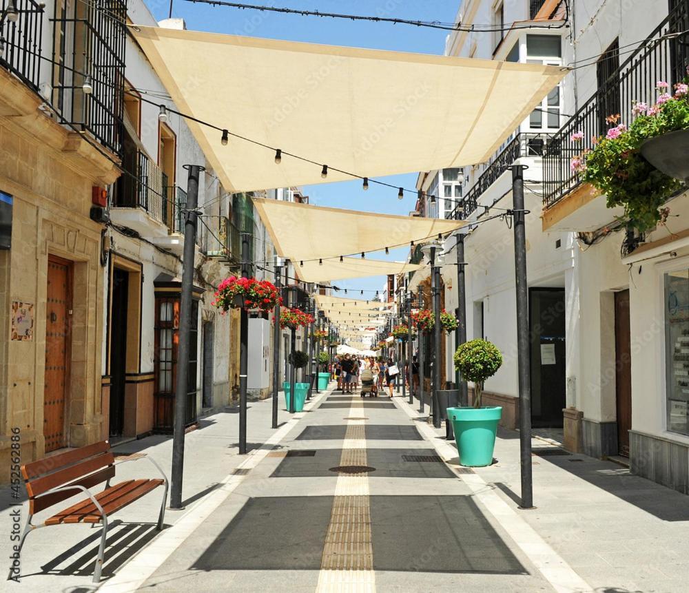Apartamento Playa De Punta Candor 罗塔 外观 照片