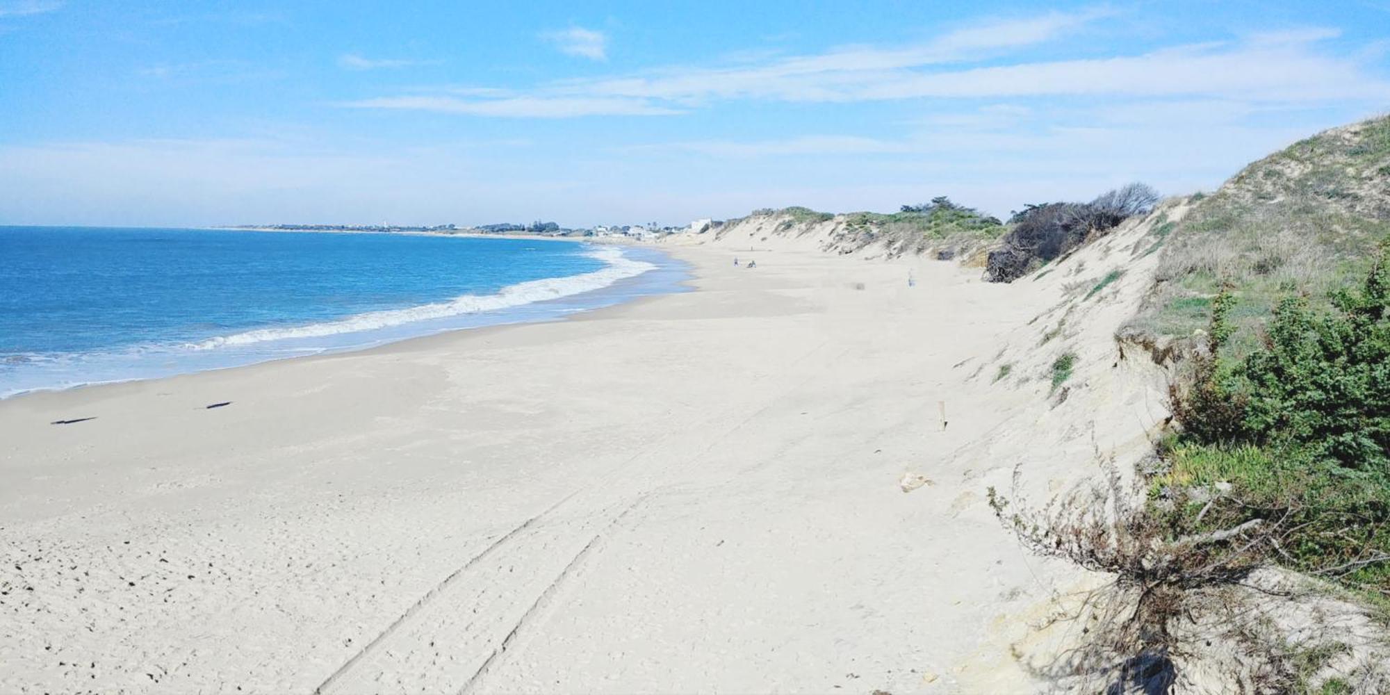 Apartamento Playa De Punta Candor 罗塔 外观 照片