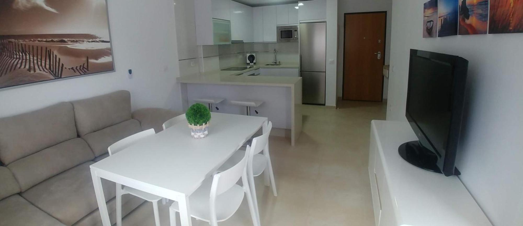 Apartamento Playa De Punta Candor 罗塔 外观 照片
