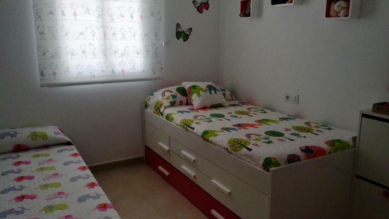 Apartamento Playa De Punta Candor 罗塔 外观 照片