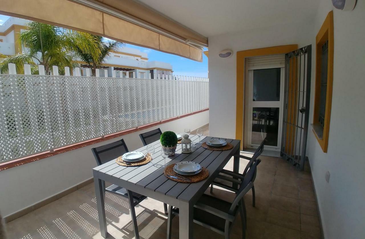 Apartamento Playa De Punta Candor 罗塔 外观 照片