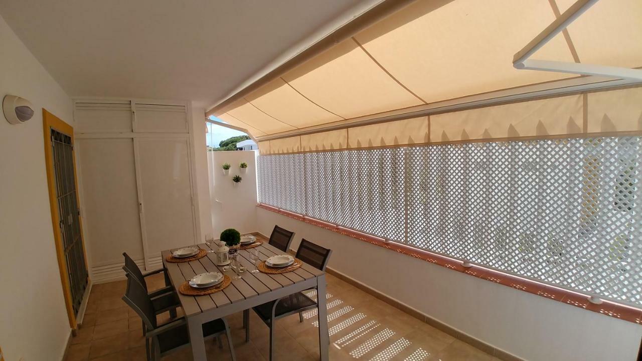 Apartamento Playa De Punta Candor 罗塔 外观 照片