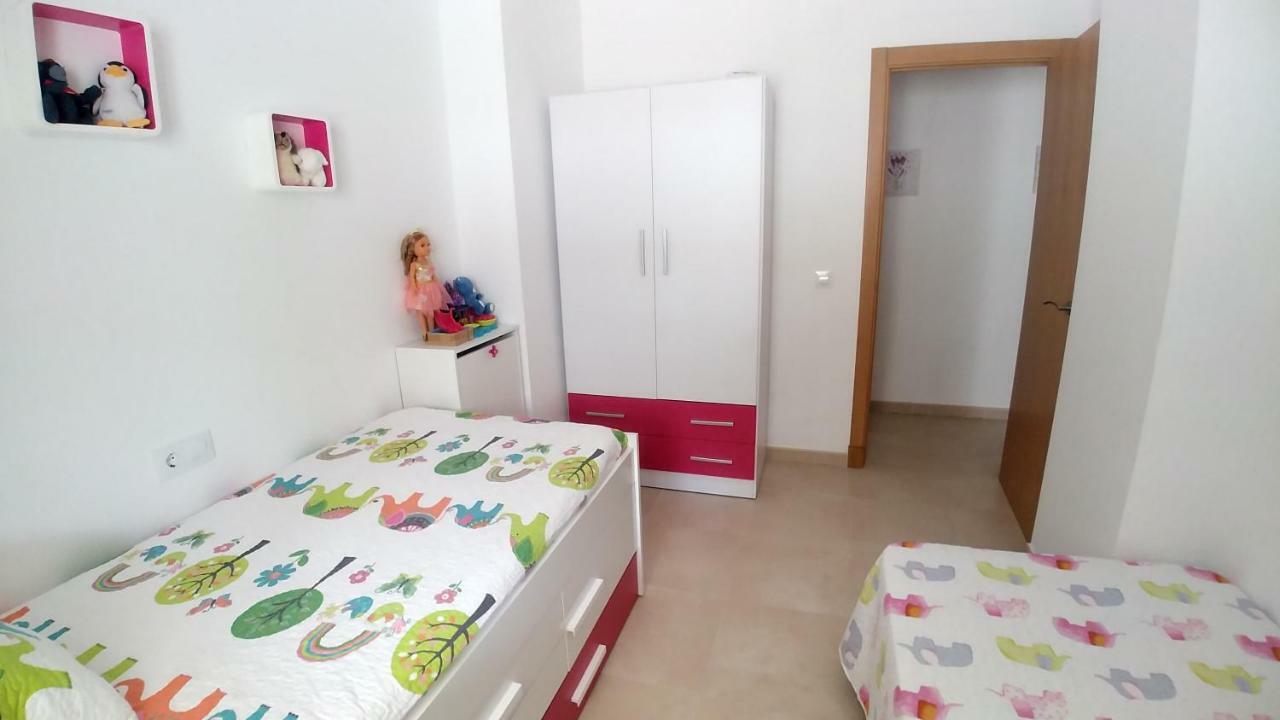 Apartamento Playa De Punta Candor 罗塔 外观 照片