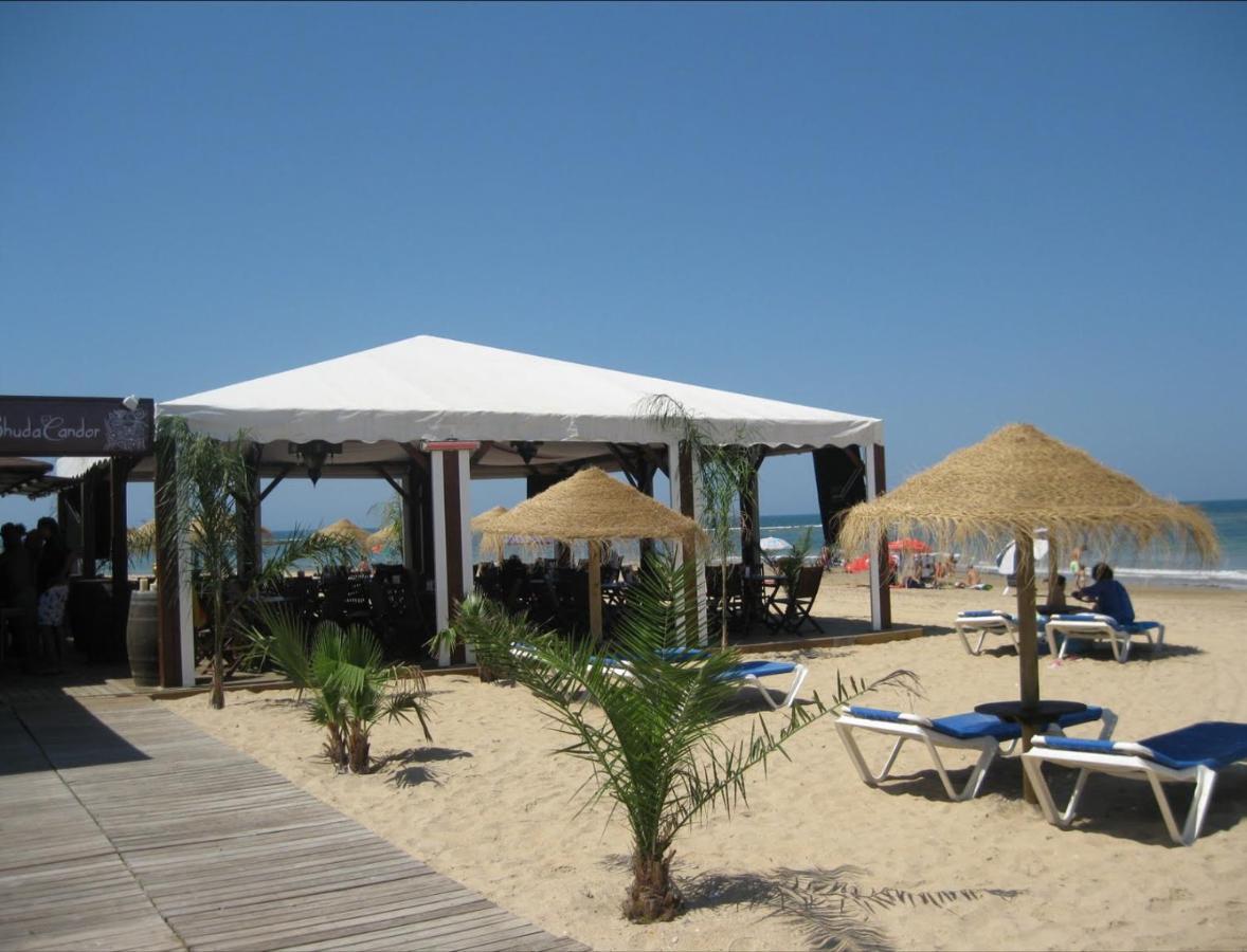 Apartamento Playa De Punta Candor 罗塔 外观 照片