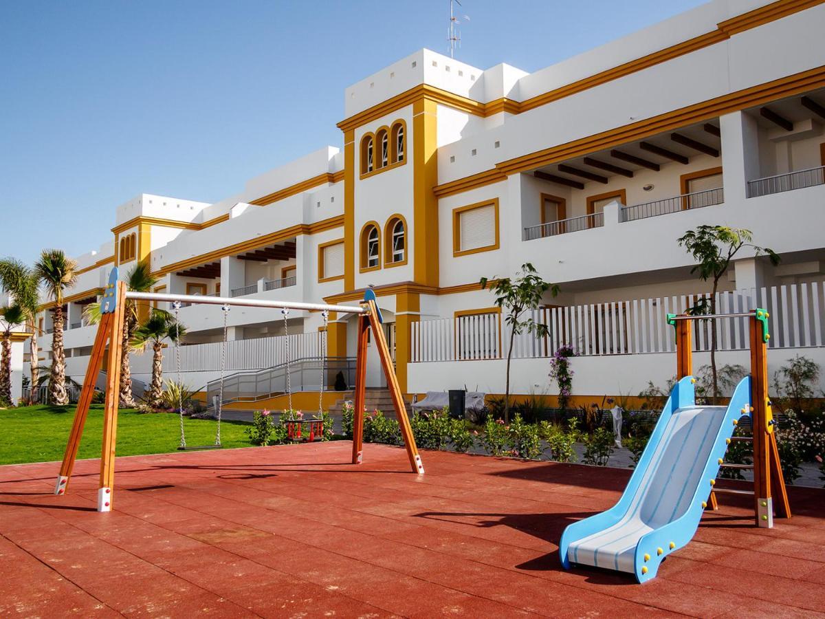 Apartamento Playa De Punta Candor 罗塔 外观 照片